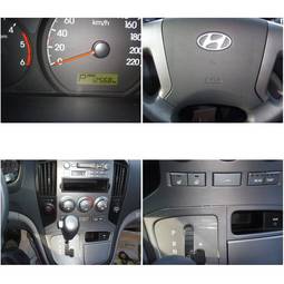 2008 Hyundai Starex Pics