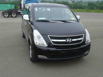 2008 Hyundai Starex For Sale