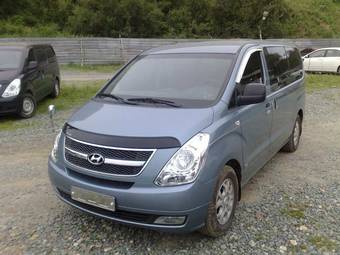 2008 Hyundai Starex Photos