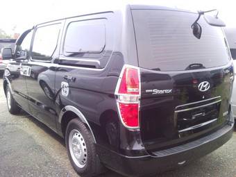 2008 Hyundai Starex Pictures