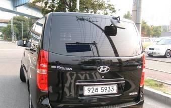 2008 Hyundai Starex Pictures