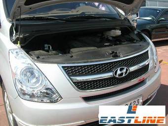 2008 Hyundai Starex Pictures