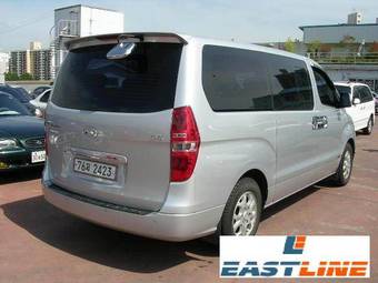 2008 Hyundai Starex Pictures