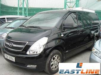 2008 Hyundai Starex Pictures