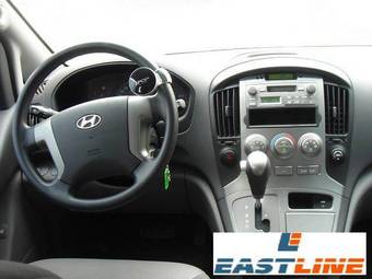 2008 Hyundai Starex Wallpapers