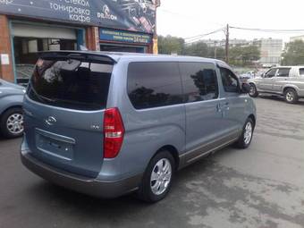 2008 Hyundai Starex For Sale