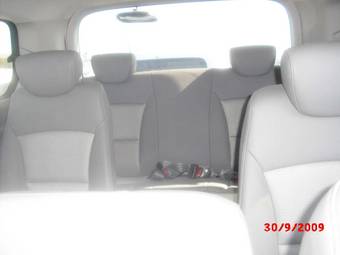 2008 Hyundai Starex Photos