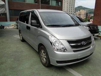 2008 Hyundai Starex Pictures