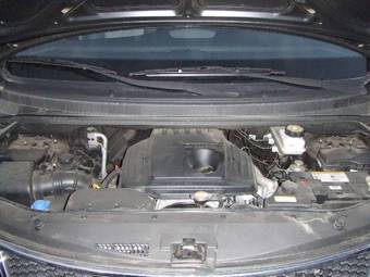 2008 Hyundai Starex Pics