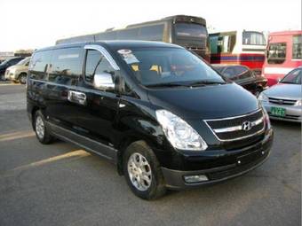 2008 Hyundai Starex For Sale