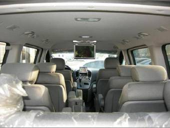 2008 Hyundai Starex For Sale