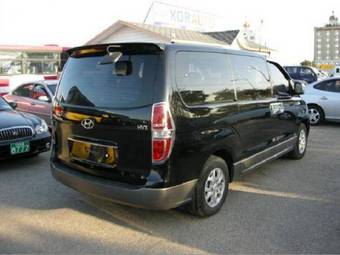 2008 Hyundai Starex Pictures