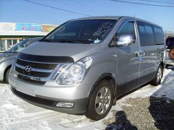 2008 Hyundai Starex For Sale