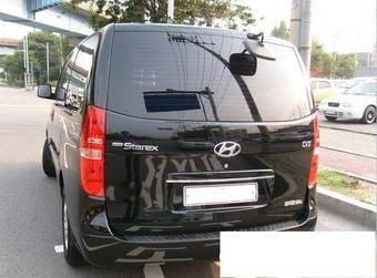 2008 Hyundai Starex Pics