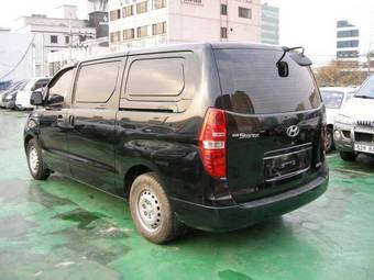 2008 Hyundai Starex For Sale