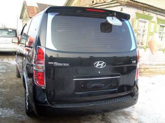 2008 Hyundai Starex Pictures