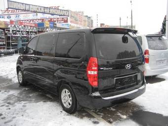 2008 Hyundai Starex For Sale