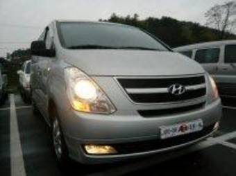 2008 Hyundai Starex Pictures