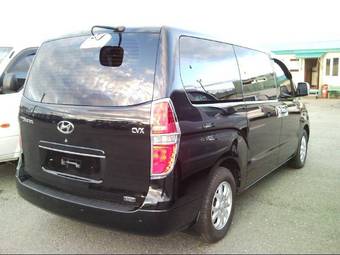 2009 Hyundai Starex For Sale