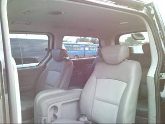 2009 Hyundai Starex For Sale