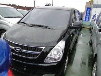 2009 Hyundai Starex For Sale