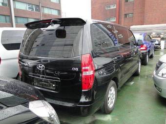 2009 Hyundai Starex Pictures