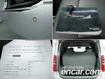 2009 Hyundai Starex Pictures