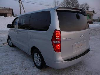 2009 Hyundai Starex For Sale