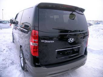 2009 Hyundai Starex For Sale