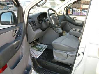 2009 Hyundai Starex For Sale