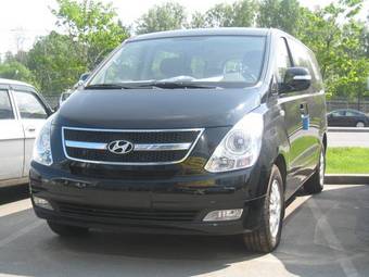 2010 Hyundai Starex For Sale