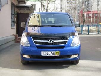 2010 Hyundai Starex For Sale