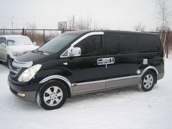 2011 Hyundai Starex For Sale