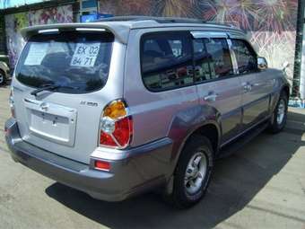2001 Hyundai Terracan For Sale
