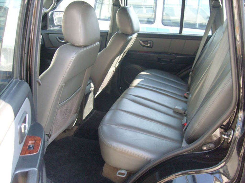 2003 Hyundai Terracan