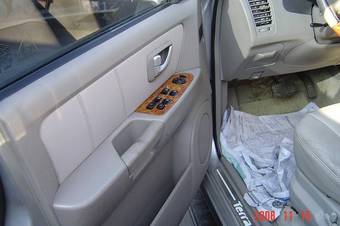 2004 Hyundai Terracan Images