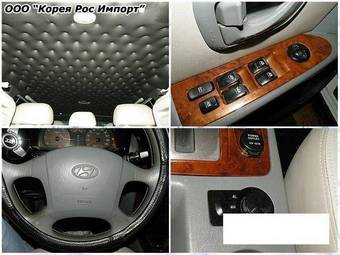 2004 Hyundai Terracan Pics