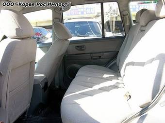 2004 Hyundai Terracan For Sale