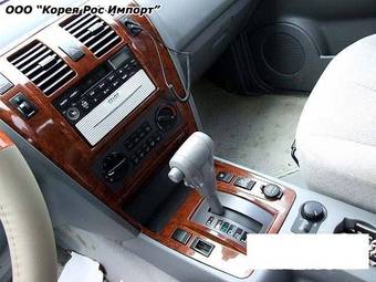 2005 Hyundai Terracan For Sale