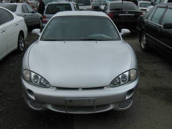 1998 Hyundai Tiburon For Sale