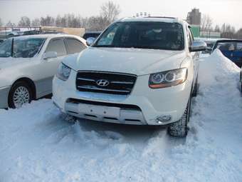 2005 Hyundai Tucson Pictures