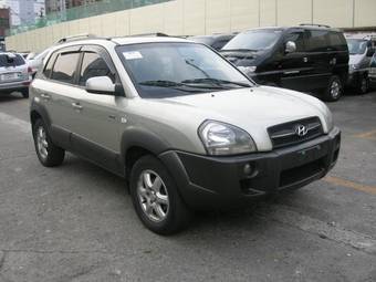 2005 Hyundai Tucson For Sale