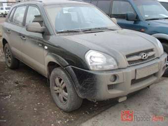 2006 Hyundai Tucson For Sale