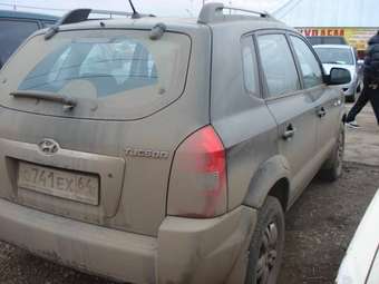 2006 Hyundai Tucson For Sale