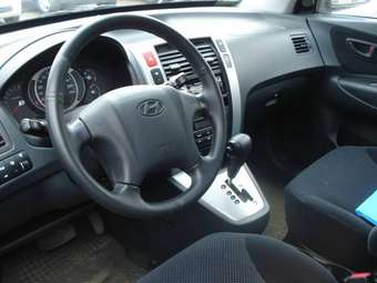 2006 Hyundai Tucson Pictures