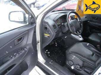 2006 Hyundai Tucson Photos