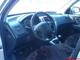 2006 Hyundai Tucson Pictures