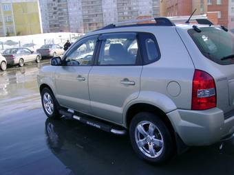 2006 Hyundai Tucson For Sale