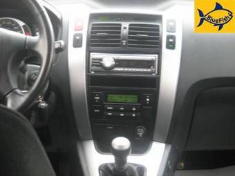 2006 Hyundai Tucson Pictures