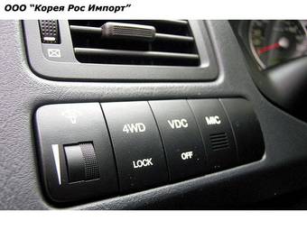 2006 Hyundai Tucson Pictures